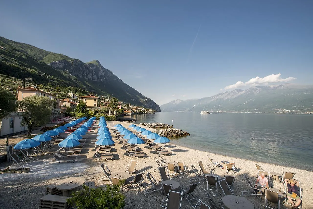 Hotel Du Lac Gargnano 3*,