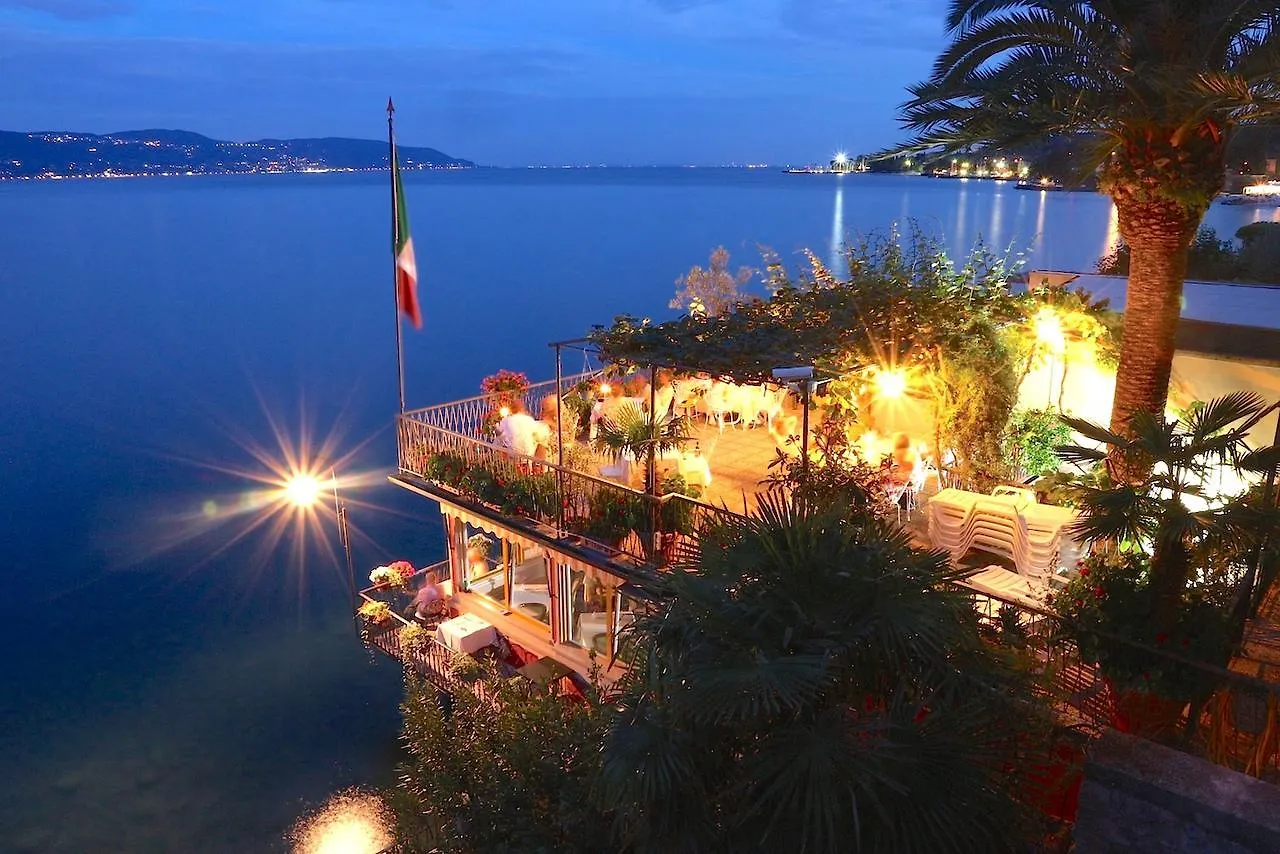Hotel Du Lac Gargnano