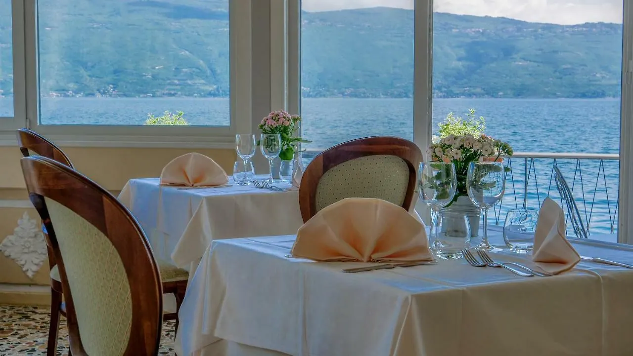 Hotel Du Lac Gargnano Italia