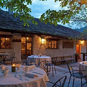  Maison d'hôtes Foresteria Crotasc