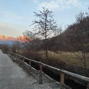 La Corte Del Pane Holiday home