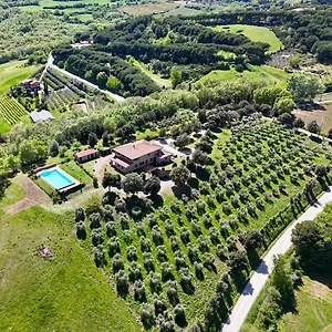 Il Gonzeto, Farm stay Montepulciano