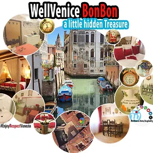 Wellvenice Bonbon Apartment Venice