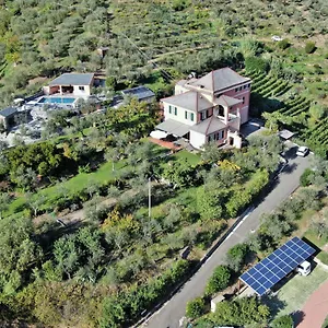L' Amandola Farm stay Levanto