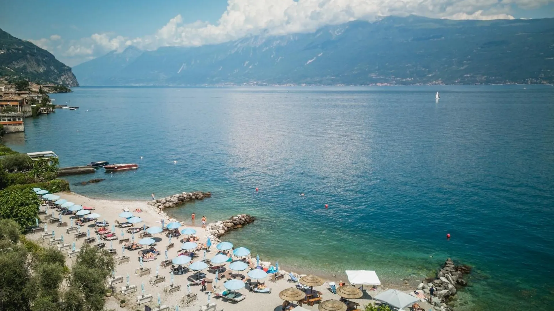 Hotel Du Lac Gargnano