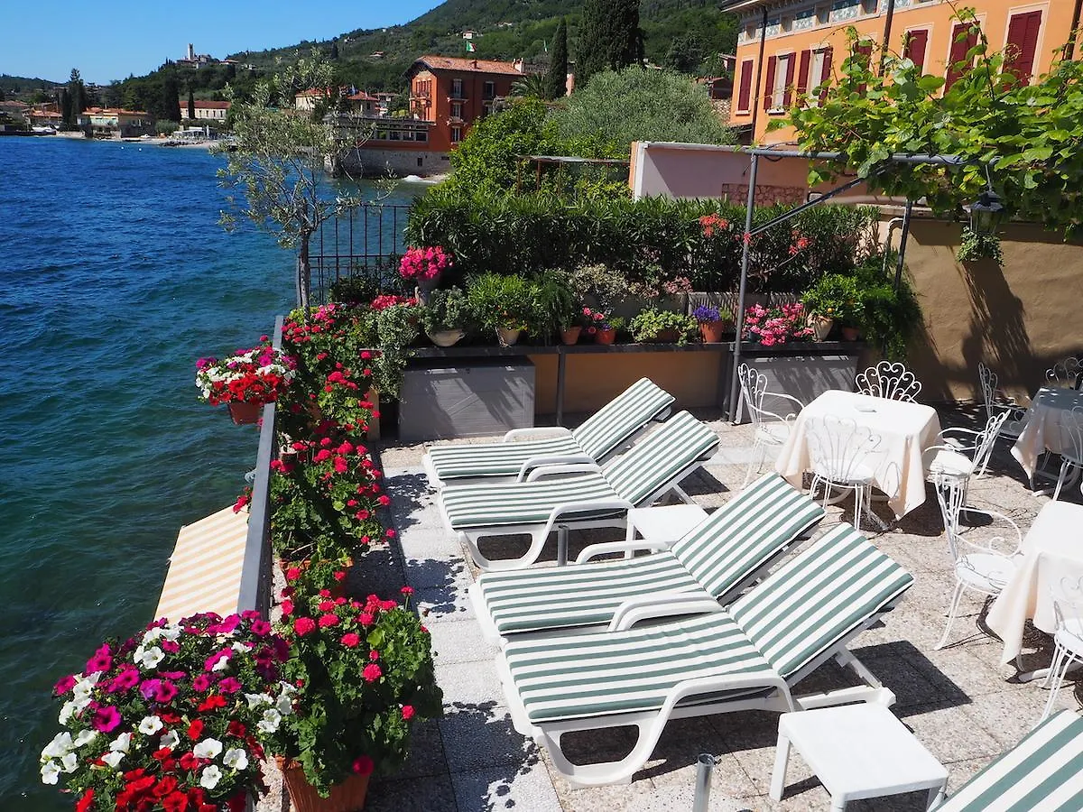 Hotel Du Lac Gargnano Itália